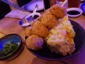  at Modoki Funky Roll in Barcelona