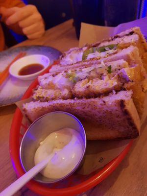  at Modoki Funky Roll in Barcelona