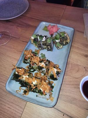  at Modoki Funky Roll in Barcelona