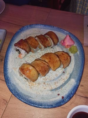  at Modoki Funky Roll in Barcelona