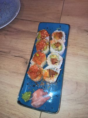  at Modoki Funky Roll in Barcelona