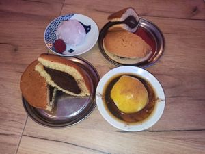  at Modoki Funky Roll in Barcelona