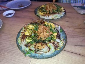  at Modoki Funky Roll in Barcelona