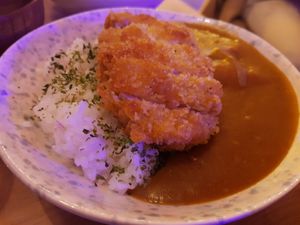 Kare Raisu at Modoki Funky Roll in Barcelona