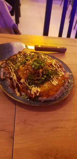  at Modoki Funky Roll in Barcelona