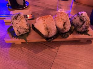   at Modoki Funky Roll in Barcelona