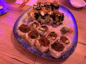   at Modoki Funky Roll in Barcelona