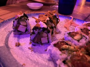   at Modoki Funky Roll in Barcelona