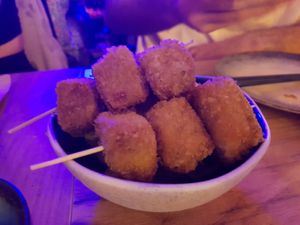  at Modoki Funky Roll in Barcelona