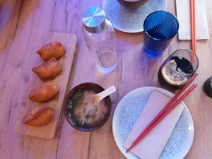  at Modoki Funky Roll in Barcelona