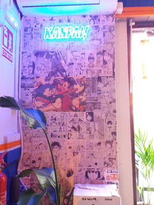  at Modoki Funky Roll in Barcelona