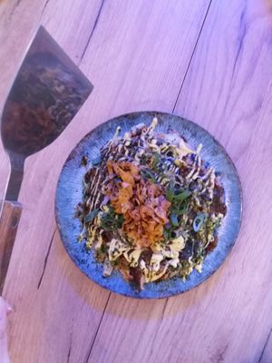  at Modoki Funky Roll in Barcelona