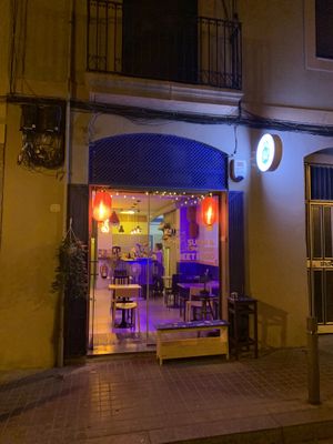   at Modoki Funky Roll in Barcelona