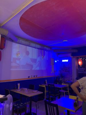   at Modoki Funky Roll in Barcelona