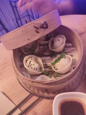  at Modoki Funky Roll in Barcelona