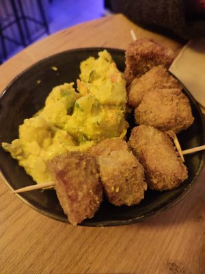  at Modoki Funky Roll in Barcelona