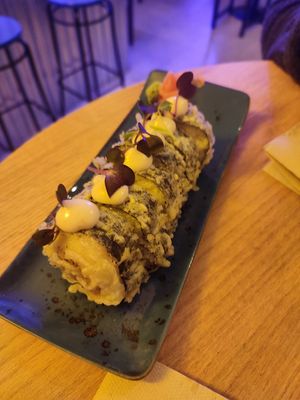  at Modoki Funky Roll in Barcelona