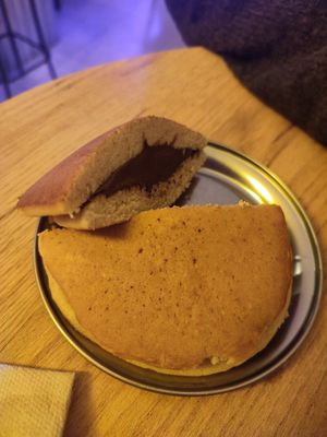  at Modoki Funky Roll in Barcelona