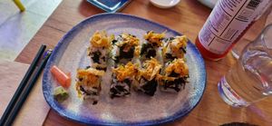  at Modoki Funky Roll in Barcelona