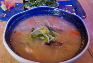  at Modoki Funky Roll in Barcelona