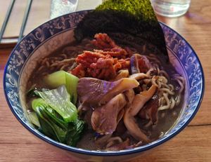  at Modoki Funky Roll in Barcelona