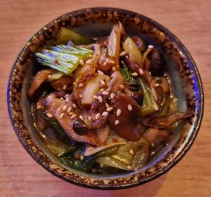  at Modoki Funky Roll in Barcelona