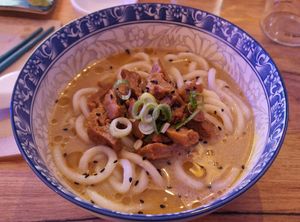  at Modoki Funky Roll in Barcelona