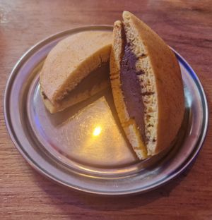  at Modoki Funky Roll in Barcelona