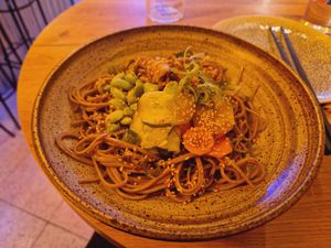  at Modoki Funky Roll in Barcelona