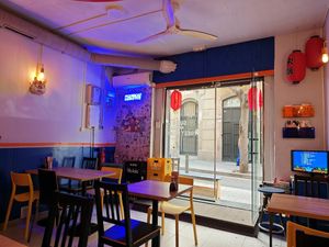  at Modoki Funky Roll in Barcelona