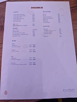  at Modoki Funky Roll in Barcelona