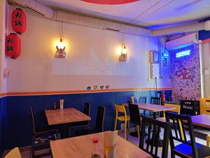  at Modoki Funky Roll in Barcelona