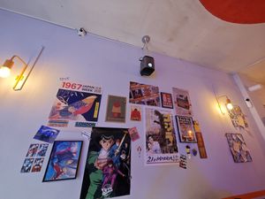  at Modoki Funky Roll in Barcelona