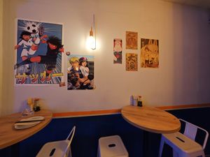  at Modoki Funky Roll in Barcelona