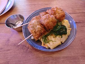  at Modoki Funky Roll in Barcelona