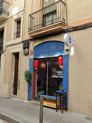  at Modoki Funky Roll in Barcelona