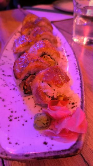  at Modoki Funky Roll in Barcelona