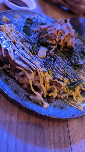  at Modoki Funky Roll in Barcelona