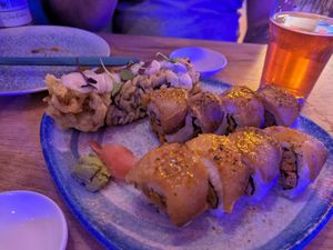  at Modoki Funky Roll in Barcelona