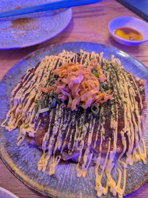  at Modoki Funky Roll in Barcelona