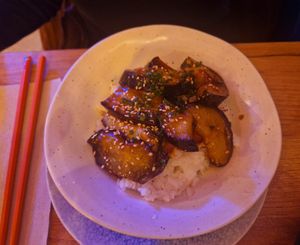  at Modoki Funky Roll in Barcelona