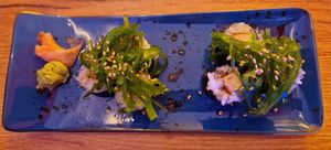 Makis at Modoki Funky Roll in Barcelona