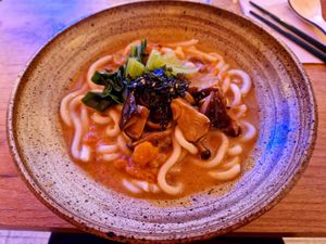  at Modoki Funky Roll in Barcelona