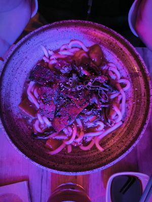  at Modoki Funky Roll in Barcelona