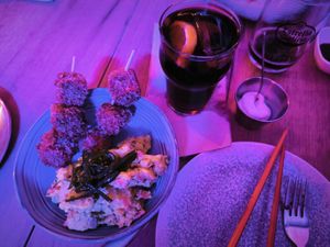  at Modoki Funky Roll in Barcelona