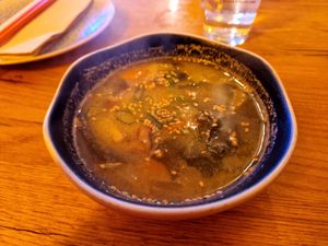  at Modoki Funky Roll in Barcelona