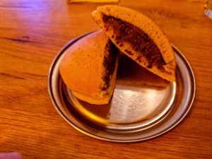  at Modoki Funky Roll in Barcelona