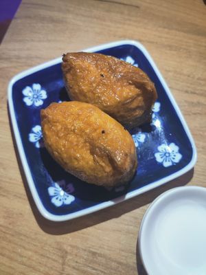 Inari at Modoki Funky Roll in Barcelona