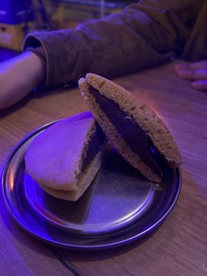   at Modoki Funky Roll in Barcelona