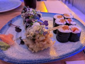   at Modoki Funky Roll in Barcelona